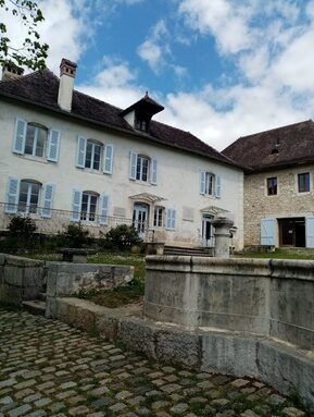 Maison de enfants d'Izieu